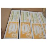 NEW (6ct) Maxilume Elite. 6-inch recessed downlight trim