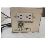 (3ct) Power Inverter. Dimensions Unlimited. (DU-12/60021)