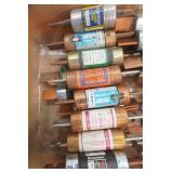 (32ct) Cartridge Fuses. 250V