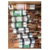 (32ct) Cartridge Fuses. 250V