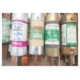 (21ct) Cartridge Fuses. 250V