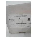 NEW ConTech Lighting LED Track Fixture, Single Current End Feeds, 3-Way Joiners