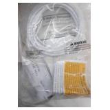 NEW ConTech Lighting LED Track Fixture, Single Current End Feeds, 3-Way Joiners