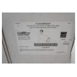 NEW (3ct) Contech Lighting. 14W Gallery LED Track Fixture. Cree 350K