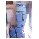 (12ct) Econolite ASC/2-2100 Traffic Signal Controller