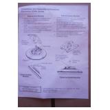 (4ct) NEW LSI Industries Excursion (EXN) Series Luminaire (direct mounting, pendant mounting)