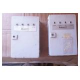 (2ct) Ascott Control Boxes