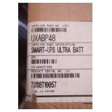 NEW APC Smart-UPS Ultra Battery Pack. Model UXABP48. 48V