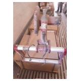 MK Diamond Products wet cutting tile saw. 115V, 15A, 50/60Hz, 3500/min