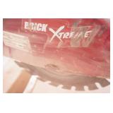 MK Diamond Products wet cutting tile saw. 115V, 15A, 50/60Hz, 3500/min