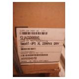 NEW APC Smart-UPS Uninterruptible power supply. Model UPS XL 2200VA 120V.