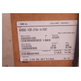 (1ct) NEW HVAC Drive ACH550-VC-015A-4+F267
