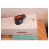 (1ct) NEW HVAC Drive ACH550-VC-015A-4+F267