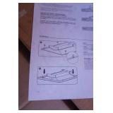 NEW (4ct) H.E. Williams Square Lighting Fixtures 2