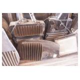 LED Street Light Lot. Variety of Styles