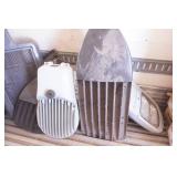 LED Street Light Lot. Variety of Styles