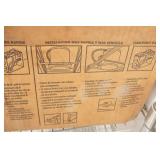 NEW (1ct) juno 6" downlight . IC22