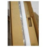 (2ct) NEW GE Lumination Linear Suspended LED Luminaire