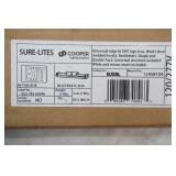 NEW (3ct) Sure-Lites. Exit Lense Kit