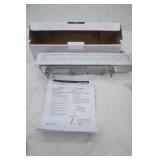 NEW (3ct) Cooper Lighting Solutions Sure-Lites Exit Signs. (Model EUX6RH)