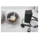 (2ct) Hydrel LED Lighting Fixture. (Model MHSLC94 LED MVOLT)