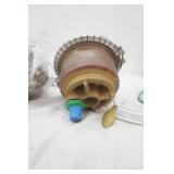 (2ct) Hydrel LED Lighting Fixture. (Model MHSLC94 LED MVOLT)