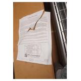 NEW Fostoria Sun-Mite Infrared Heater. Model FSA-1412-1