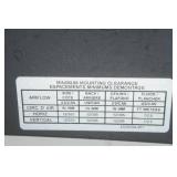 NEW Taskmaster Unit Heater. Model # F1F5105N