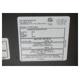 NEW Taskmaster Unit Heater. Model # F1F5105N