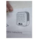 NEW QMark Unit Heater. (high performance industrial electric heater)