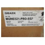 NEW QMark Unit Heater. (high performance industrial electric heater)