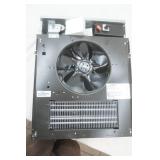 NEW Berko Forced Air Wall Heater