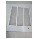 NEW Berko Forced Air Wall Heater