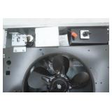 NEW Berko Forced Air Wall Heater