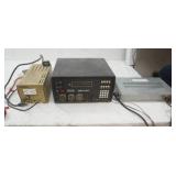 Power Inverter, Control Signal Box, Low Voltage Luminaire Power Supply