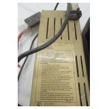 Power Inverter, Control Signal Box, Low Voltage Luminaire Power Supply