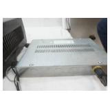 Power Inverter, Control Signal Box, Low Voltage Luminaire Power Supply