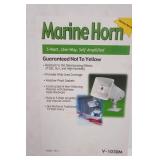 (2ct) NEW Marine Horn. V-103M Valcom