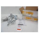 NEW (1ct) Maxilume Architectural Lighting Fixture. 6-inch LED Downlight