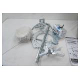 NEW (1ct) Maxilume Architectural Lighting Fixture. 6-inch LED Downlight