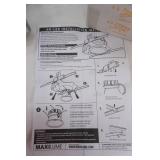 NEW (6ct) Maxilume Elite. 6-inch recessed downlight trim