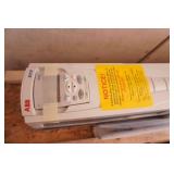 (1ct) NEW HVAC Drive ACH550-VC-015A-4+F267