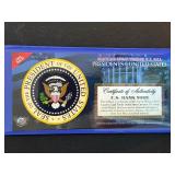 2013 Franklin Roosevelt $2 Dollar Federal Reserve Note