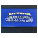 George H.W. Bush $2 Dollar Federal Reserve Note