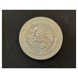 1994 1 Ounce .999 Fine Silver Libertad