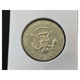 1970-S Kennedy Silver Half Dollar Proof