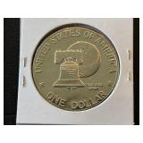 1976-S Bicentennial Eisenhower Silver Dollar Proof