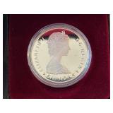 1985 Canada Silver Dollar