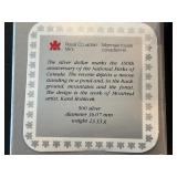 1985 Canada Silver Dollar