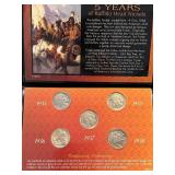 Buffalo Nickel Collection